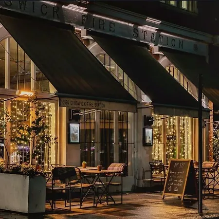 Apartment The Urban Green! Cosy Luxury In Chiswick London