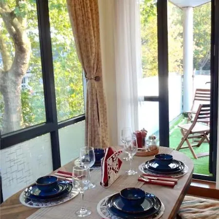 The Urban Green! Cosy Luxury In Chiswick Apartment