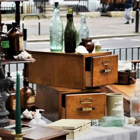 Apartment The Urban Green! Cosy Luxury In Chiswick