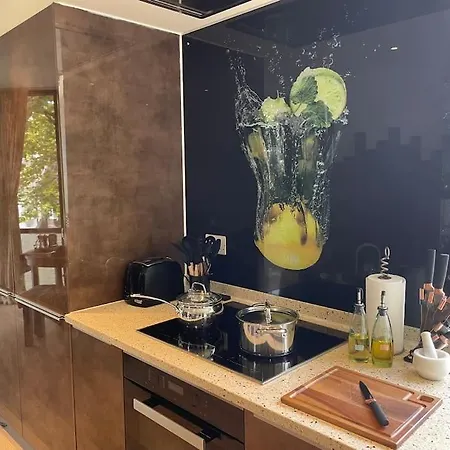 The Urban Green! Cosy Luxury In Chiswick Apartment *