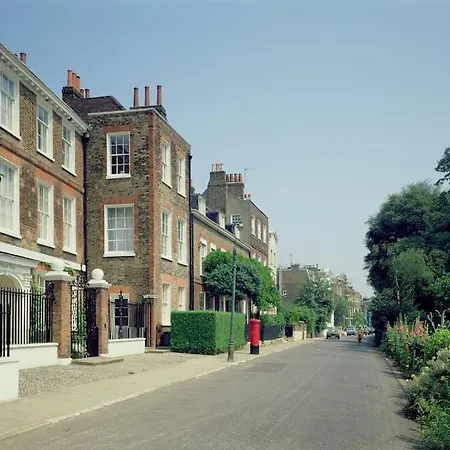 The Urban Green! Cosy Luxury In Chiswick *
