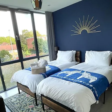 The Urban Green! Cosy Luxury In Chiswick London