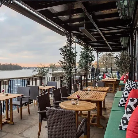 The Urban Green! Cosy Luxury In Chiswick Apartment London