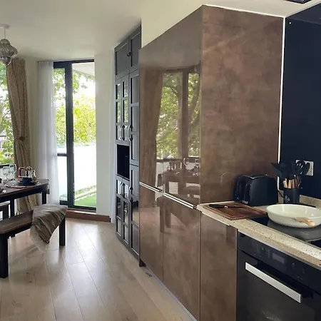 Apartment The Urban Green! Cosy Luxury In Chiswick *