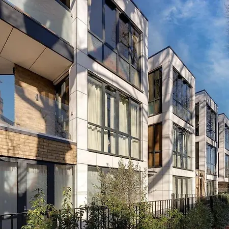 The Urban Green! Cosy Luxury In Chiswick *