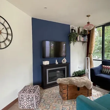 Apartment The Urban Green! Cosy Luxury In Chiswick *