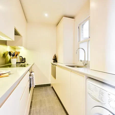 Beatles-themed Serviced On Abbey Road * London