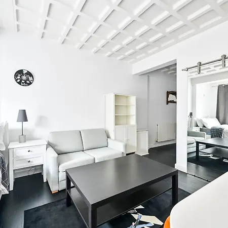 Appartement Beatles-themed Serviced On Abbey Road Londen