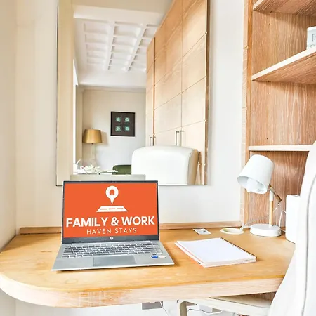 Beatles-themed Serviced On Abbey Road Apartment