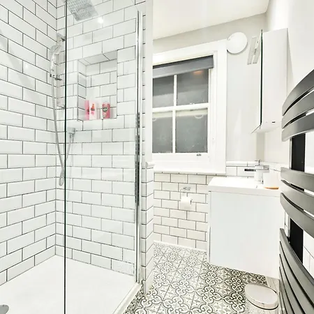 Appartement Beatles-themed Serviced On Abbey Road Londen