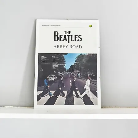 Beatles-themed Serviced On Abbey Road *