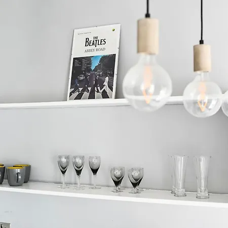 Appartamento Beatles-themed Serviced On Abbey Road Londra