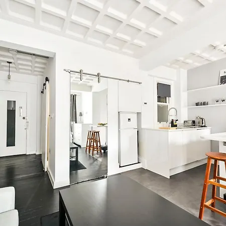 Appartement Beatles-themed Serviced On Abbey Road *