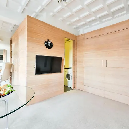 Beatles-themed Serviced On Abbey Road London