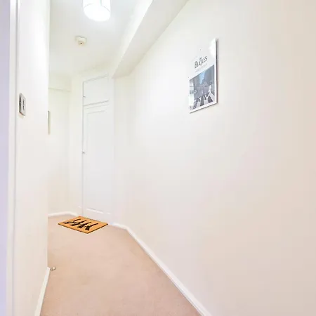 Beatles-themed Serviced On Abbey Road * London