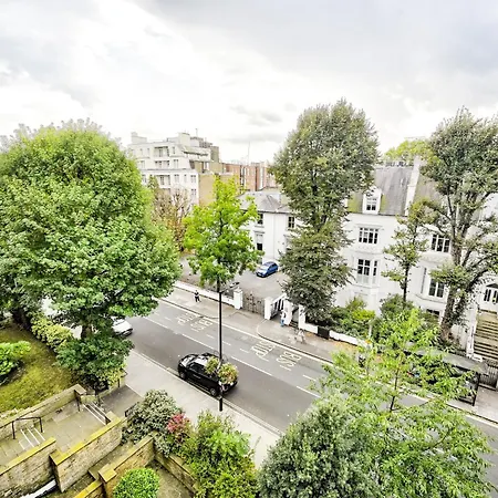 Appartement Beatles-themed Serviced On Abbey Road