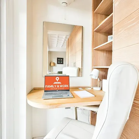 Beatles-themed Serviced On Abbey Road Appartement Londen