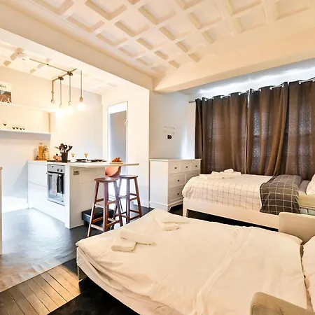 Appartement Beatles-themed Serviced On Abbey Road Londen