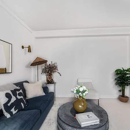 Apartment Chic Flat With Stunning Views