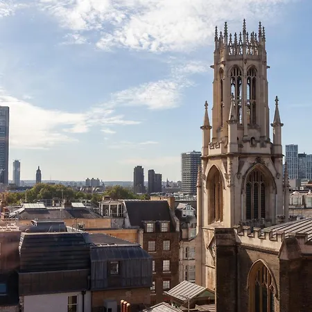 Chic Flat With Stunning Views Appartement