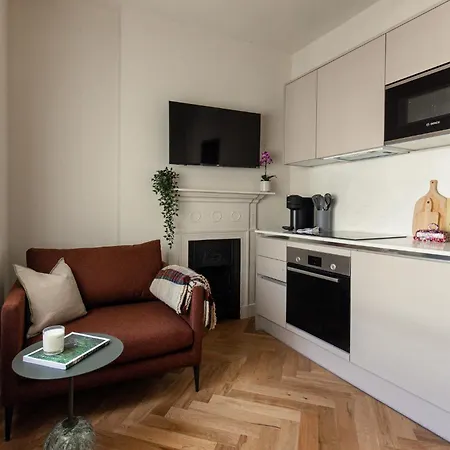 Apartamento Fivem Notting Hill Londres