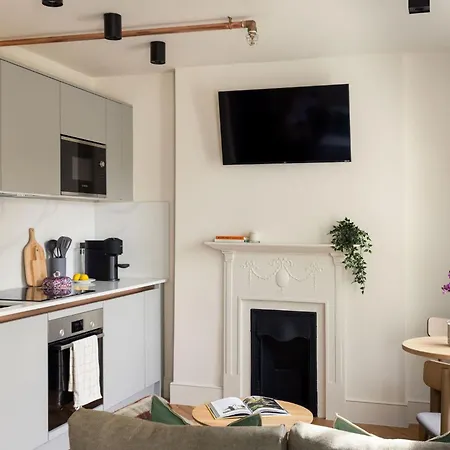 Fivem Notting Hill Apartamento Londres
