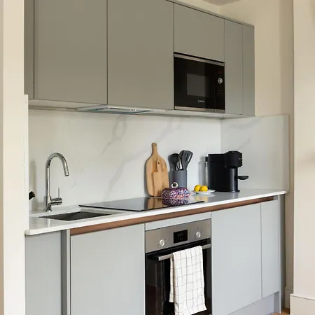 Fivem Notting Hill Apartamento *