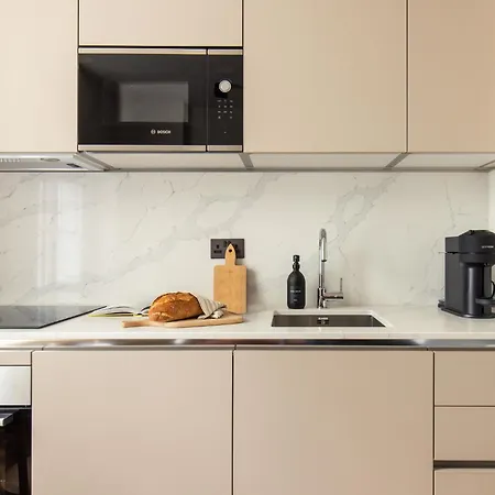 Fivem Notting Hill Apartamento *