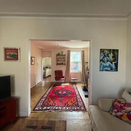 Victorian House Walthamstow East Apartment