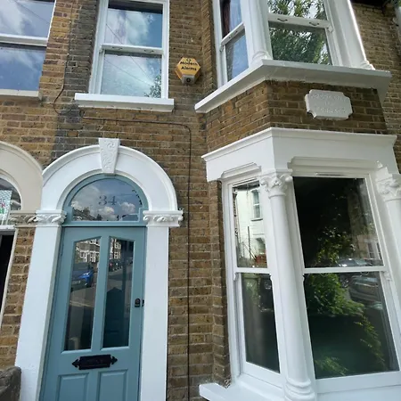 Victorian House Walthamstow East Apartment