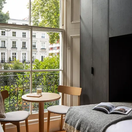 Fivem Notting Hill Apartamento Londres