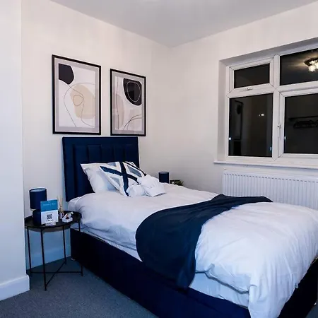 Apartament 3 Bed Modern House Tottenham Londyn