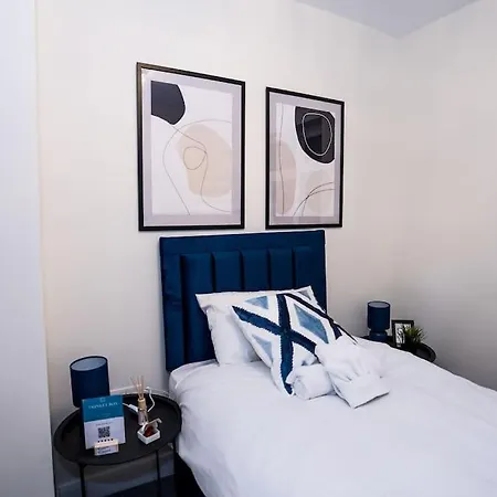 3 Bed Modern House Tottenham Londyn