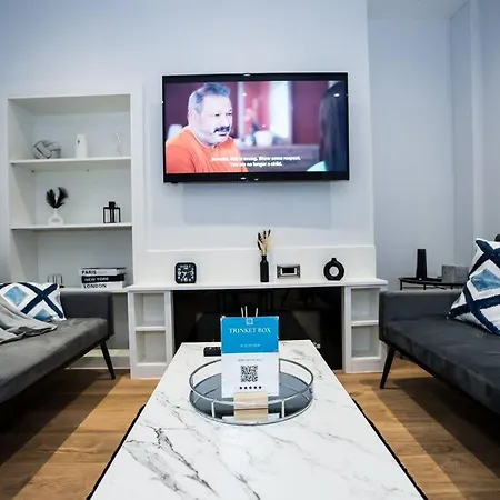 3 Bed Modern House Tottenham Apartament Londyn