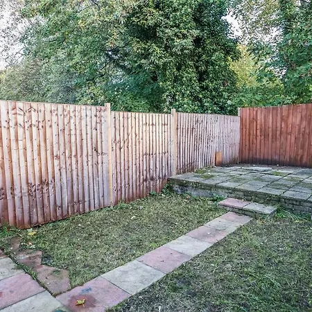 Apartament 3 Bed Modern House Tottenham