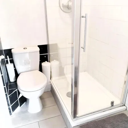 Flat At Paddington Zone 1 * 런던
