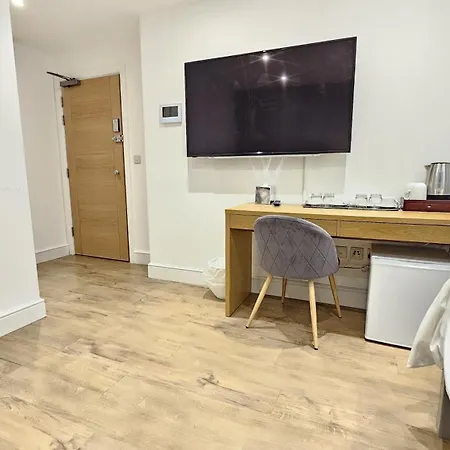 Bed & Breakfast Avonmore West Kensington Private Londra