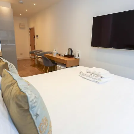 Bed & Breakfast Avonmore West Kensington Private Londra