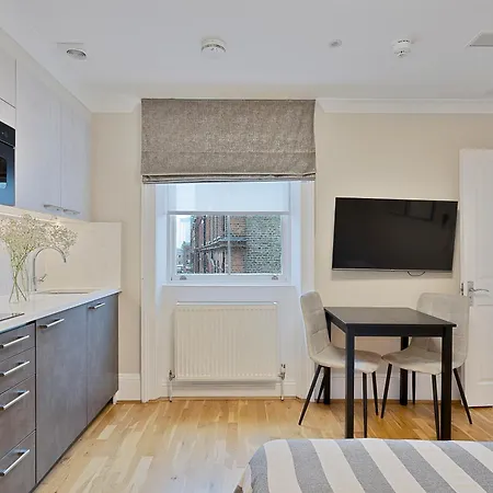 Lejlighed Cleveland Residences Kensington *