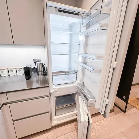 Posh 3 Bedroom Flat With Terrace And Indoor Fireplace In Mayfair, Near Hyde Park London