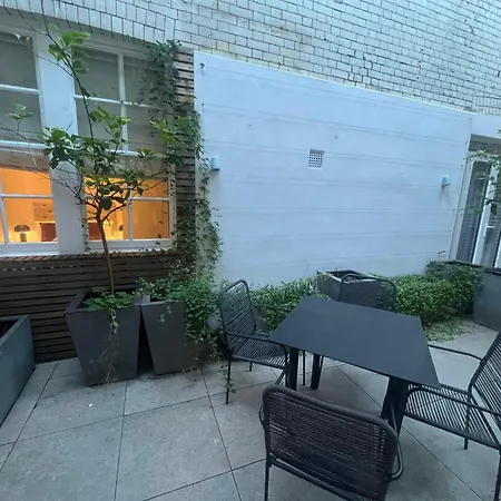 Posh 3 Bedroom Flat With Terrace And Indoor Fireplace In Mayfair, Near Hyde Park * London