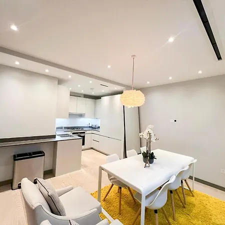 Posh 3 Bedroom Flat With Terrace And Indoor Fireplace In Mayfair, Near Hyde Park London