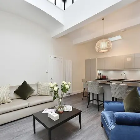 Renovu Premium Homes In Kensington London