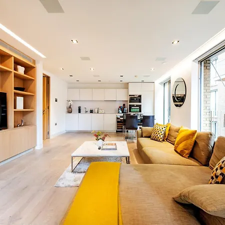 Arcore Premium Bridge Apartment *