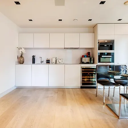 Apartmán Arcore Premium Bridge Londýn