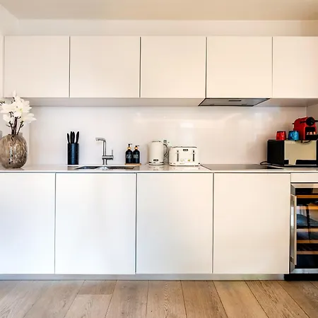 Arcore Premium Bridge Apartment London
