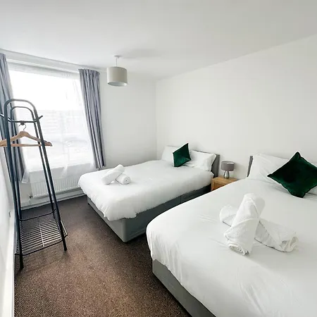 3 Bedroom Flat Haggerston, Hackney, Apartamento *