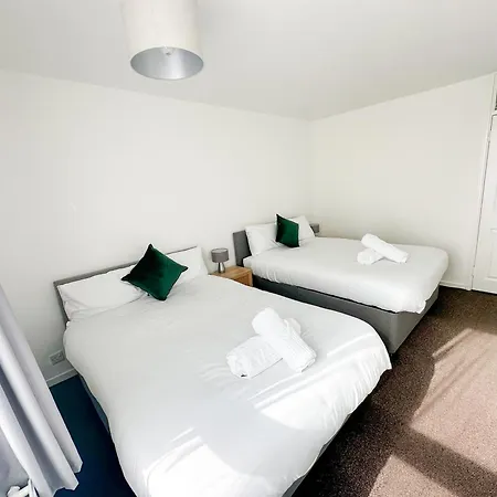 Apartamento 3 Bedroom Flat Haggerston, Hackney, *