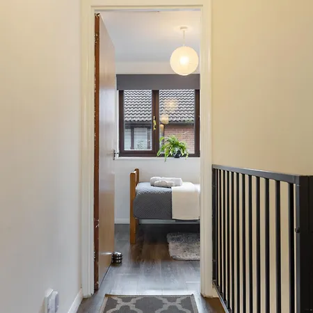 Apartment Cosy Canary Wharf House *