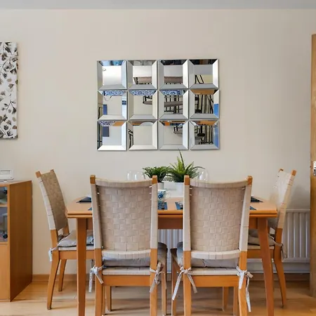 Apartment Cosy Canary Wharf House *